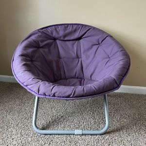 Collapsible chair